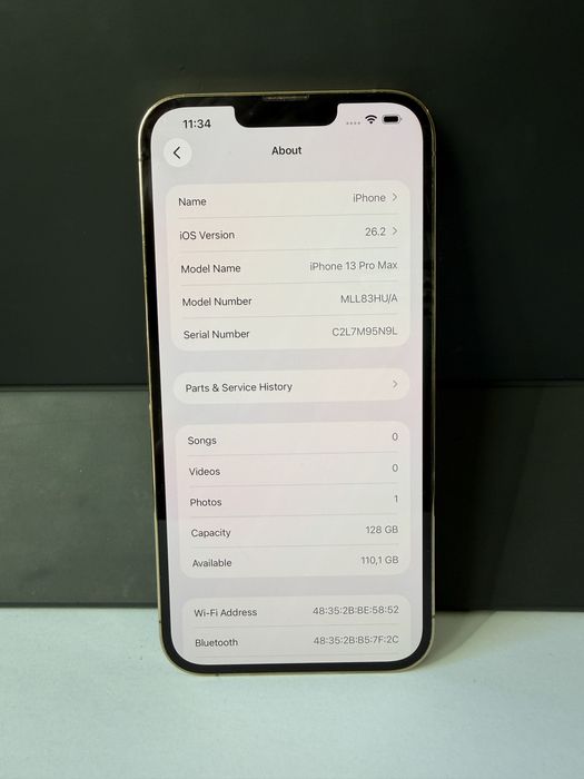 BPFR* iPhone 13 Pro Max 128GB