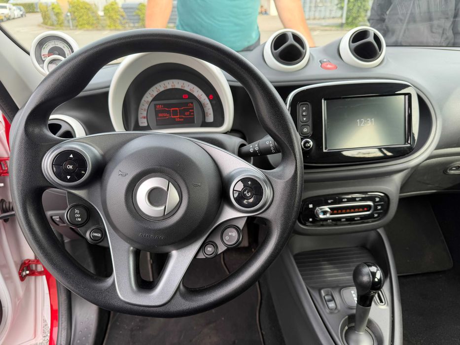 SMART Forfour 2020 — imagine 2