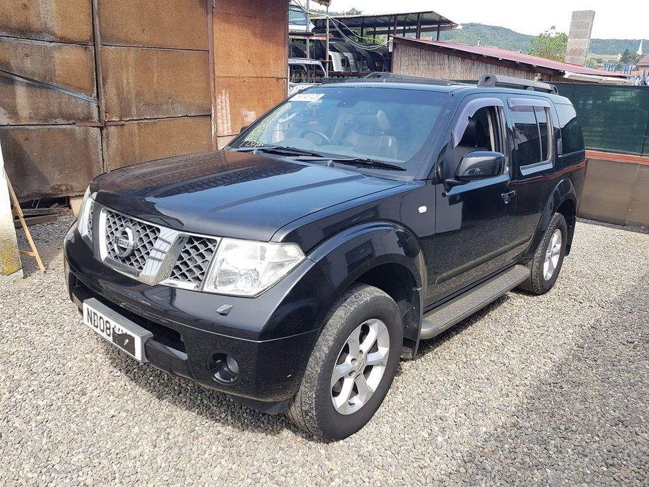 Dezmembrari dezmembrez  Nissan Pathfinder 2.5 Diesel D40 2004-2010