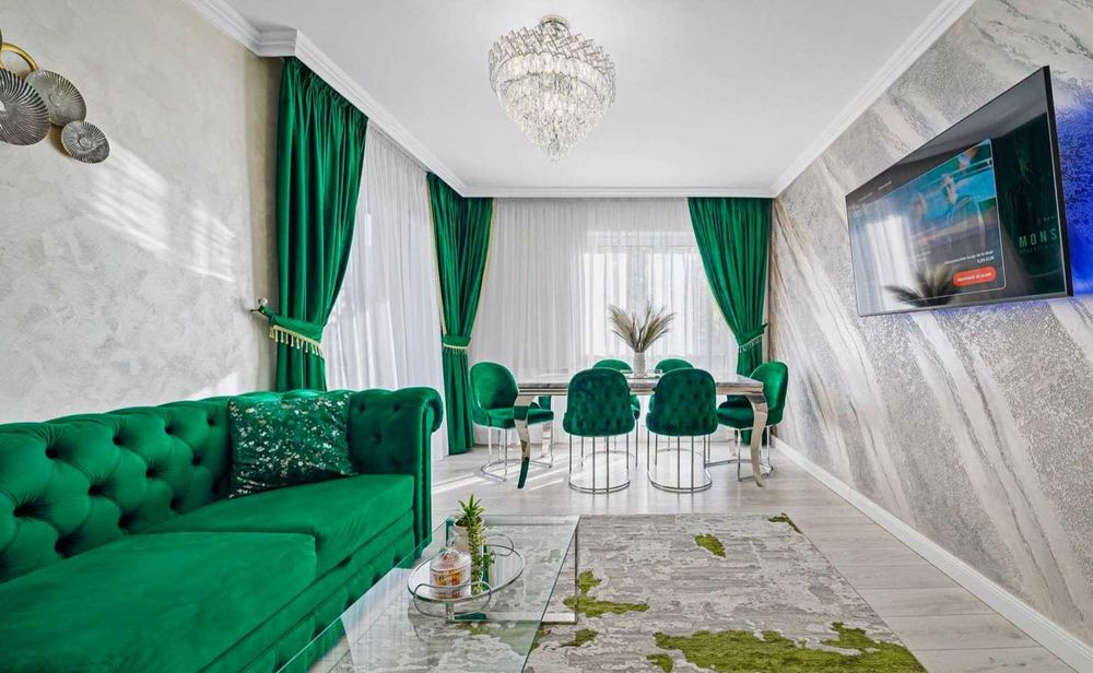Lux autentic în Avantgarden 3 faza 4  2 camere premium