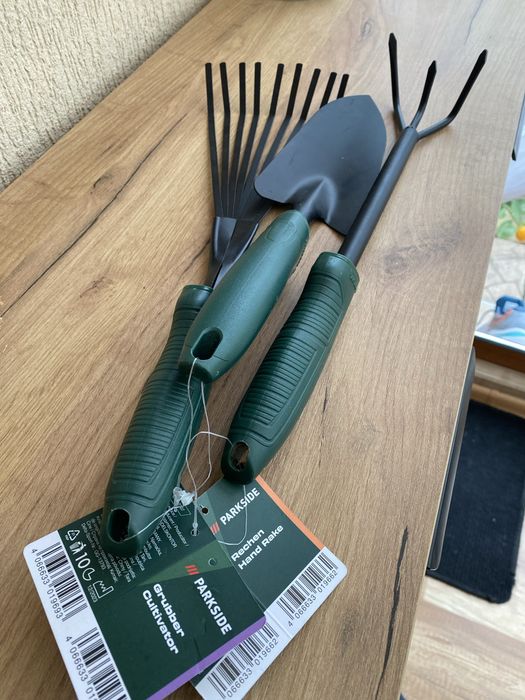 Градински инструменти