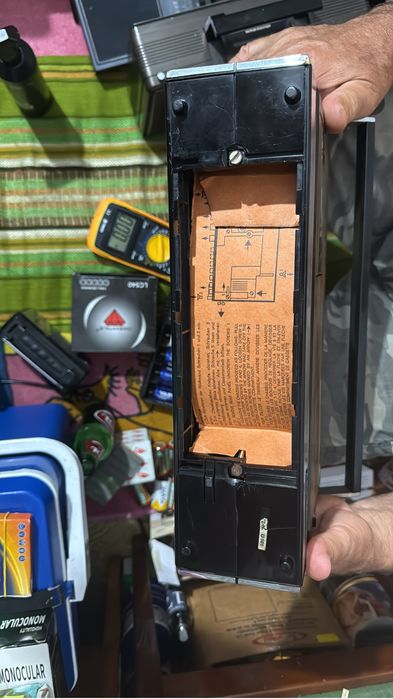 Vand radio Grunding C4000 Automatic
