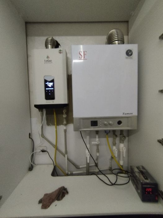 САНТЕХНИК установка инсталляции