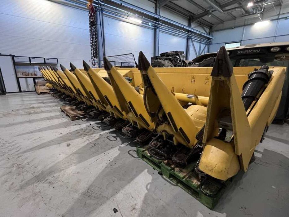 Echipament pentru porumb New Holland 12 R