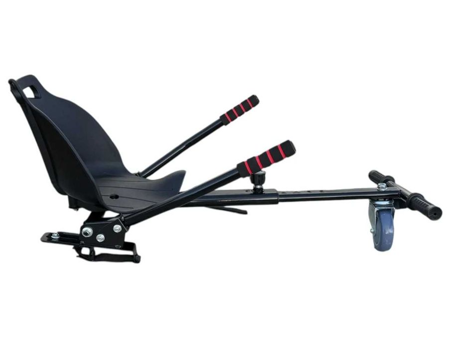 Atașament pentru hoverboard – cu lungime reglabilă, Suport hoverboard