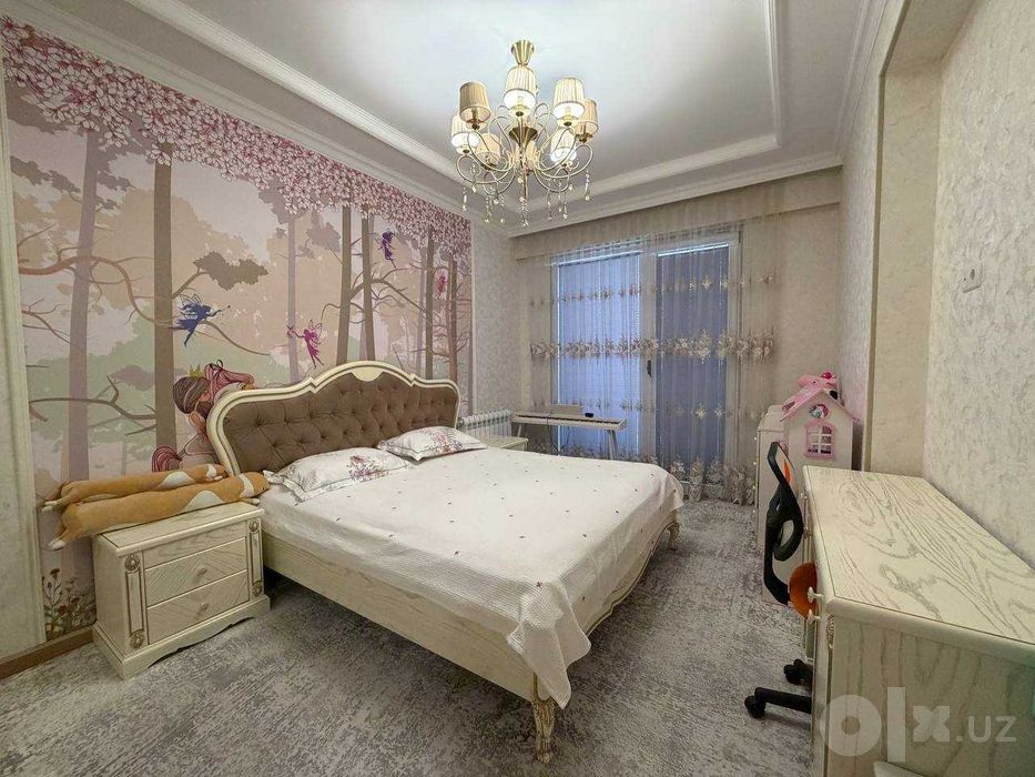 Супер Цена Яккасарайский 3-ком ор-н ул Бобур +Парковка ID01