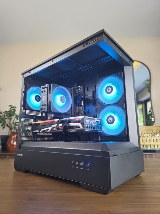 Gaming PC | Radeon RX 6700 XT | Ryzen 5 5500
