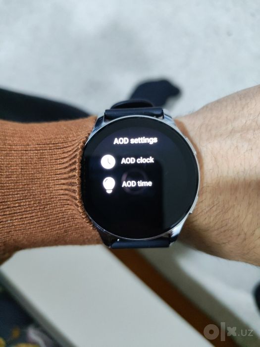 Amazfit pop 3 R aqlli soat