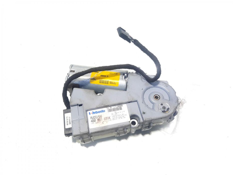 Motoras deschidere trapa, cod 4B0959591K, Audi A6 Avant (4F5, C6)