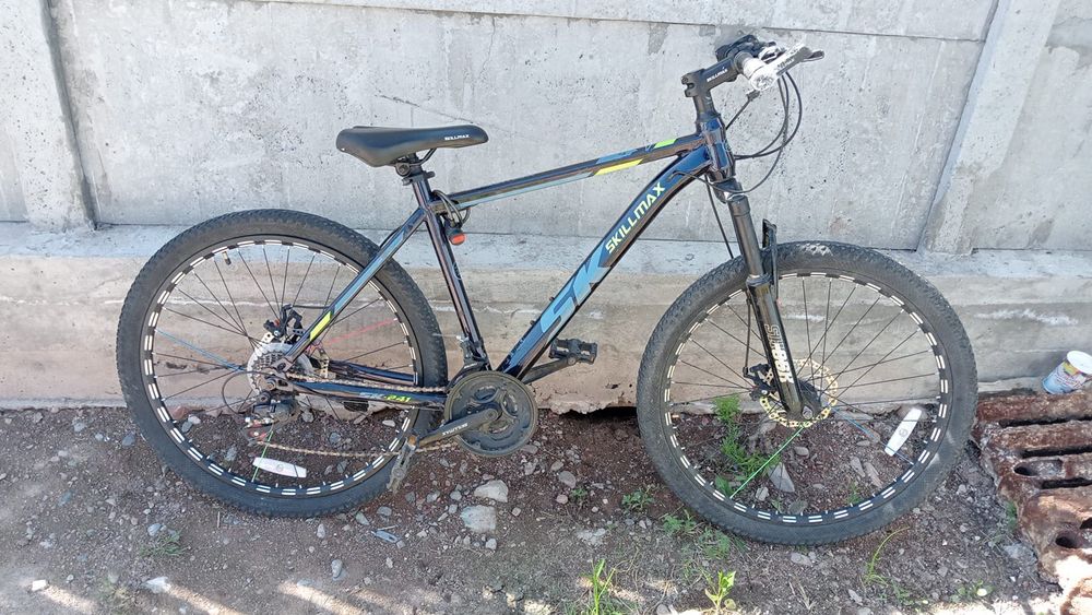 Спортивный Велосипед