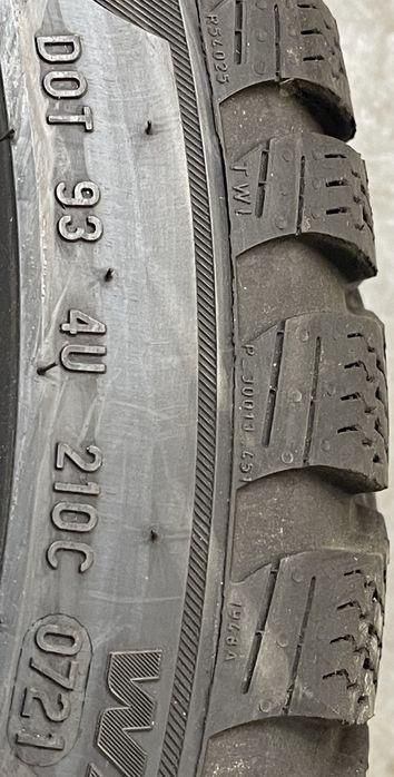 225 40 R18 iarna Anvelope Cauciucuri Pirelli profil 7mm