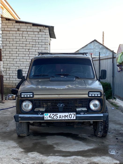 Срочно продам нива