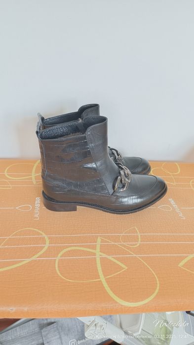 Зимние, размер 40