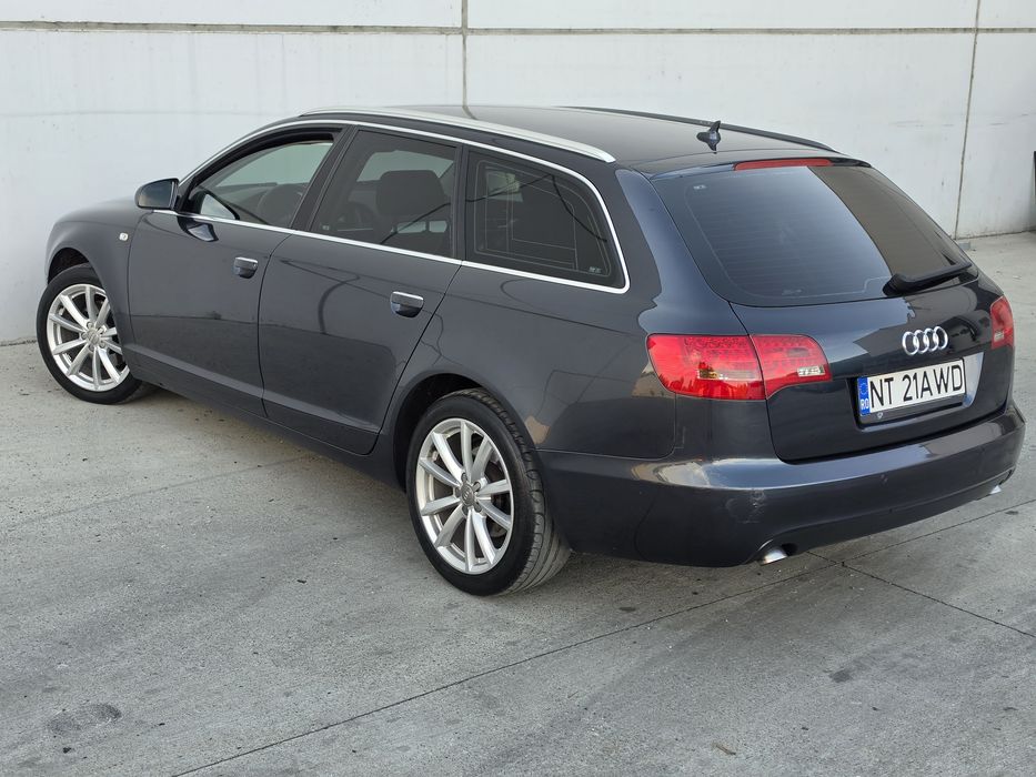 AUDI A6 Avant 2008 — imagine 4