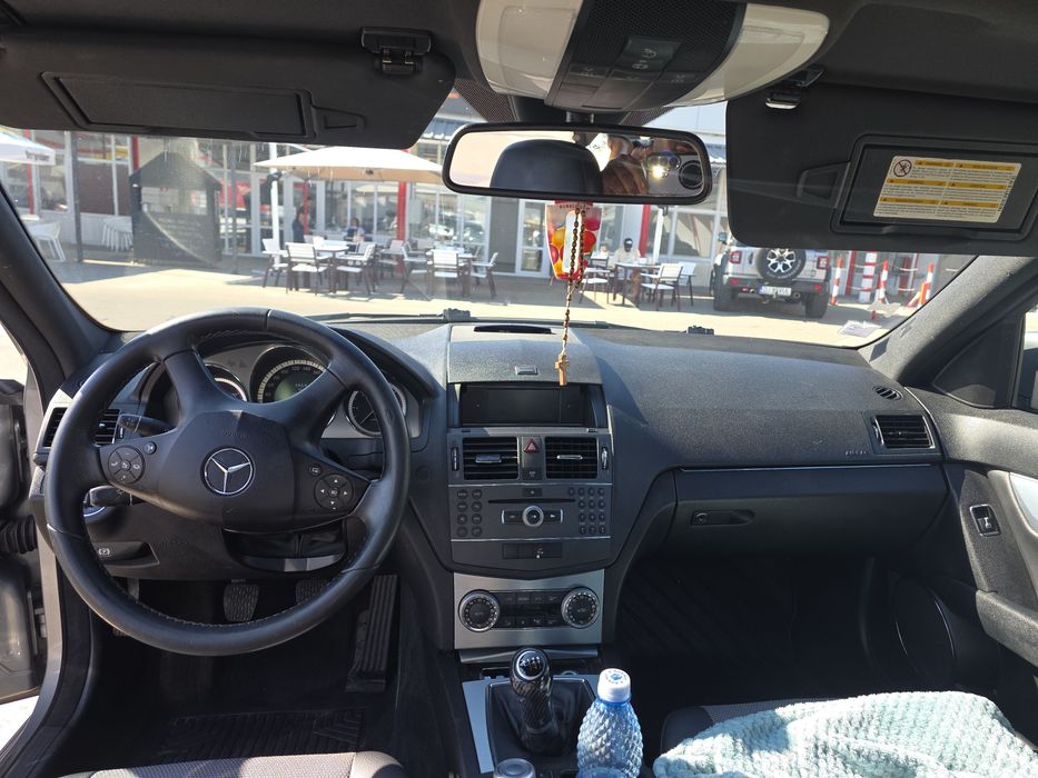 Mercedes c class