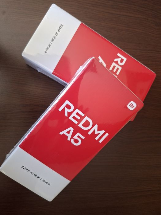 Xiaomi REDMI A5 Midnight Black 64GB ROM
