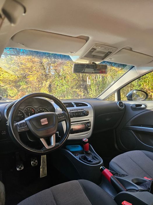 Seat Leon 2  1.4 TSI