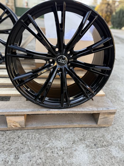 Джанти 20, 5х112 за Audi ABT 5x112, 20H9.0J A8, A7, A6, A5, Q7, Q5