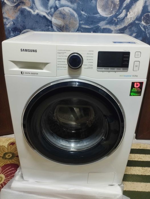 Стиральная машина SAMSUNG