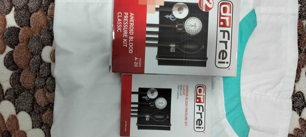 Апарат за измерване на кръвно налягане,сфинкмоманометър