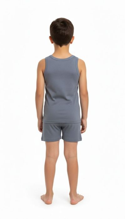 Bolalar kiyimlari toʻplami (Mayka-shorti) — Toʻgʻridan-toʻgʻri sehdan