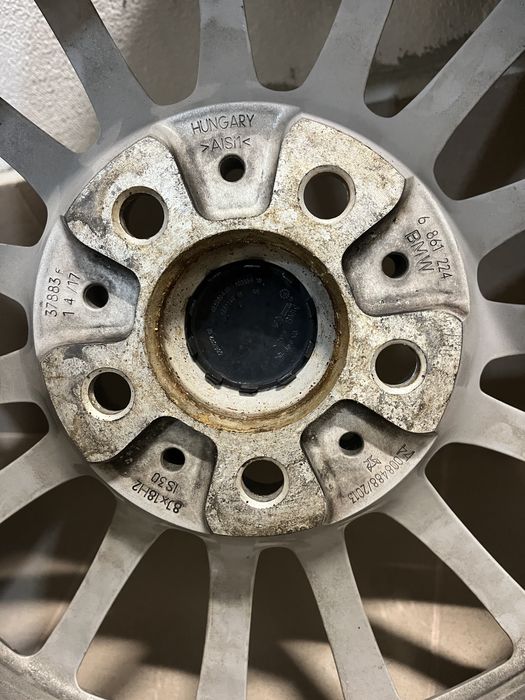 Jante BMW style619 R18 seria 5 (G30)