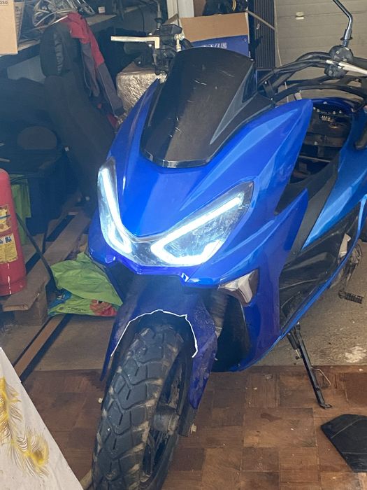 Продам скутер, мопед, макси