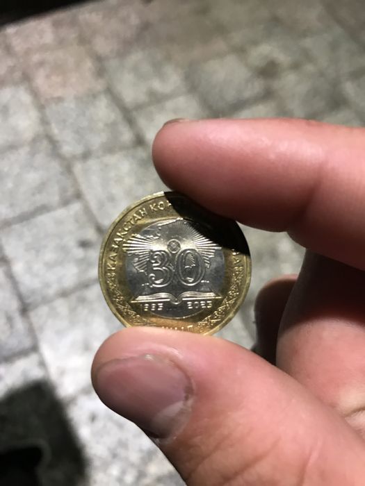 Конституция 30 жыл 100 тг