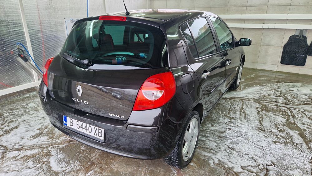 Рено клио Рено клио