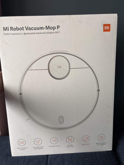 Xiaomi mi vacuum mop-P