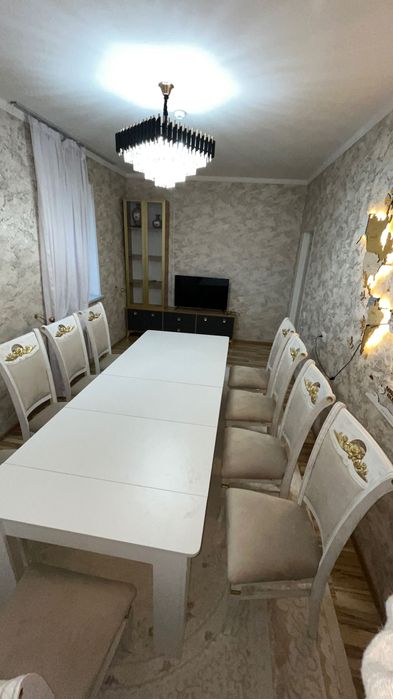 Жаңа стол стуля сатылады