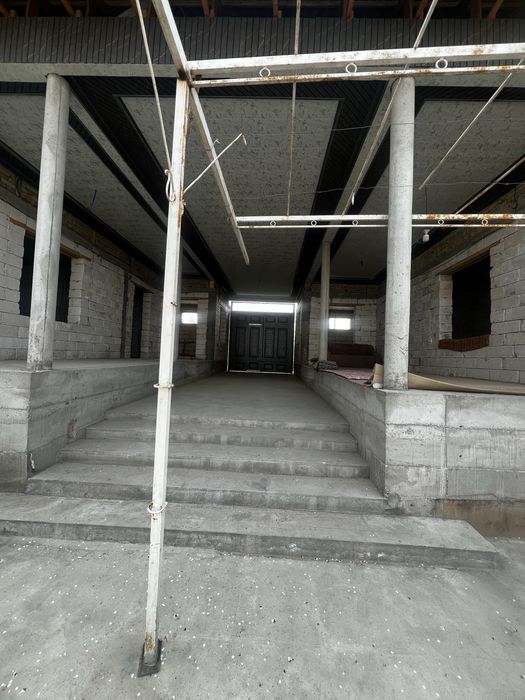 Sadin savhozdan 6 sotiklik yer uy sotiladi