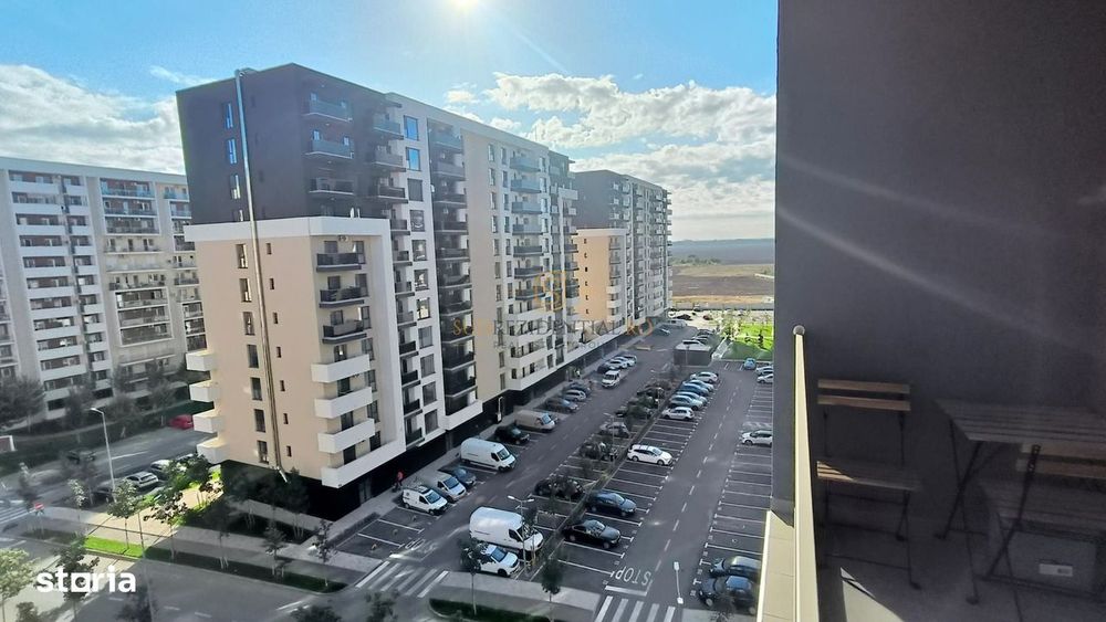 Apartament 2 camere decomandat, mobilat si utilat,  Parc Tudor Arghezi