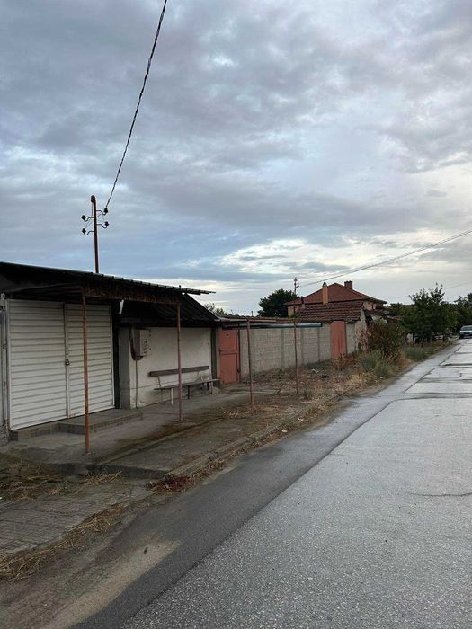 Двор в Граф Игнатиево