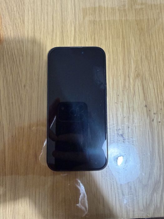 Vand iphone 15 black
