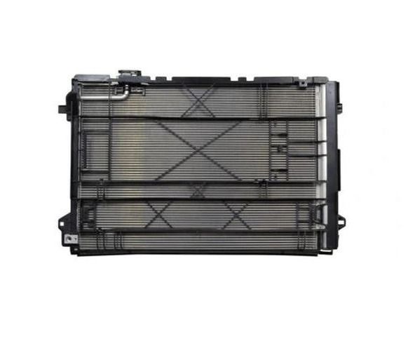 Condensator AC, aer conditionat Mercedes Clasa C, CLS, E, SL 202021, SLC 202020, SLK 202015, Sls 202015, 6.2 V8, 5.5 V8, 6.0 V12 T, 5.4 V8,