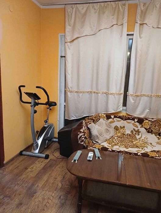 Двустаен апартамент град козлодуй