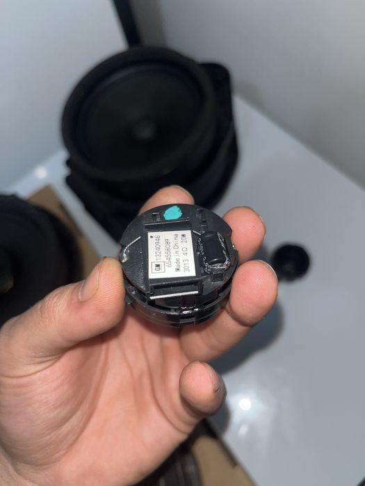 Динамики 16 размер