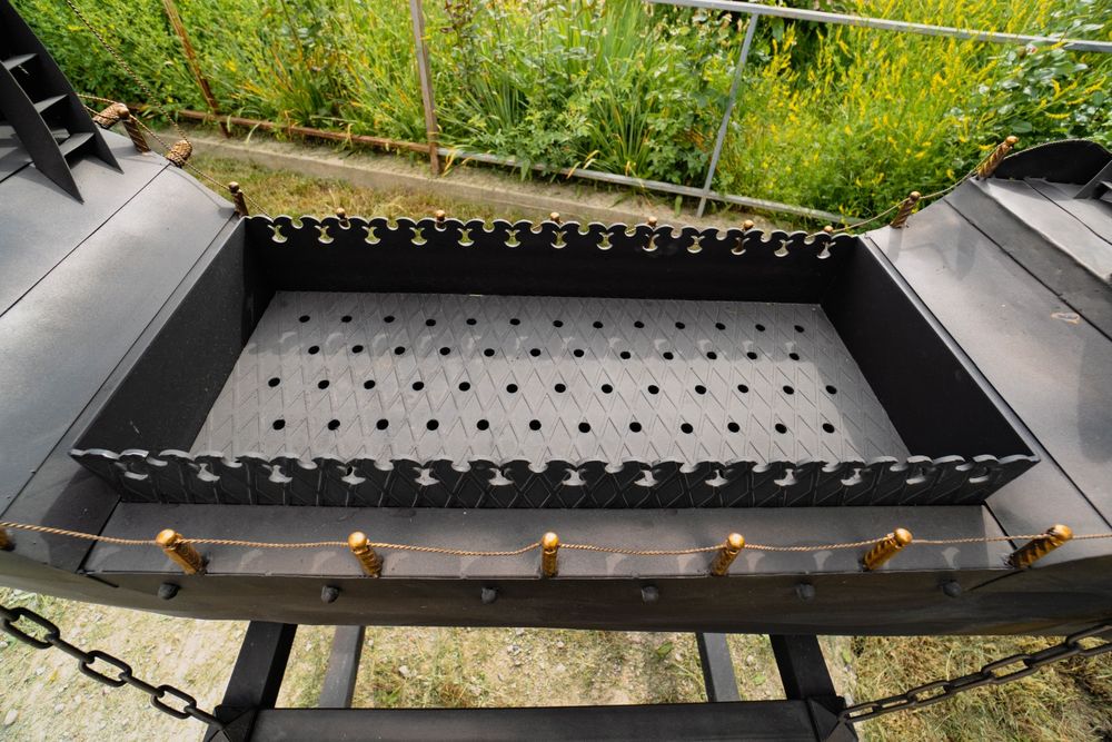 Продам мангал ручной работы