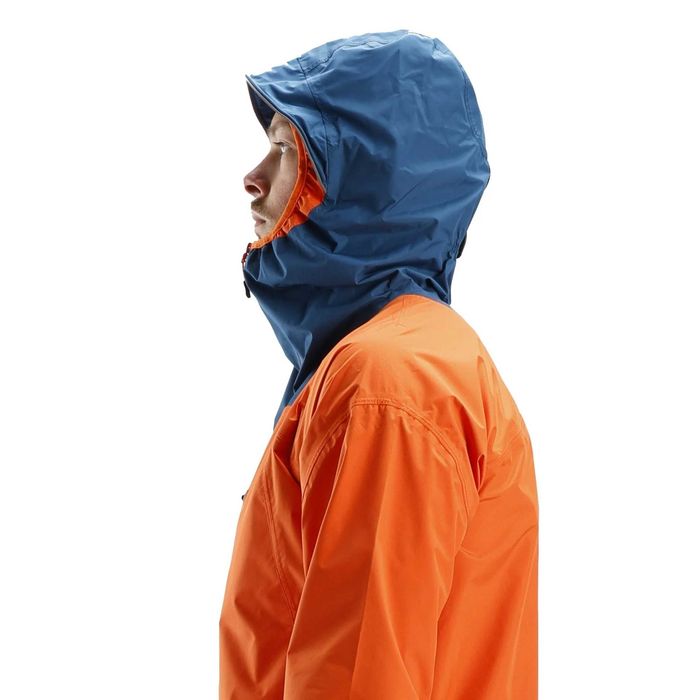 Rock Experience 15/20k водоустойчиво, туристическо мъжко яке, ветровка