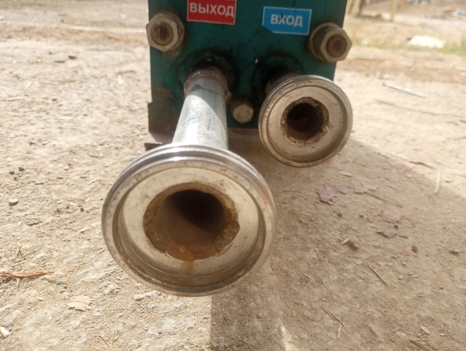 Продается пластинчатый