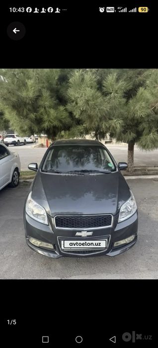 Нексия 3 сотилади