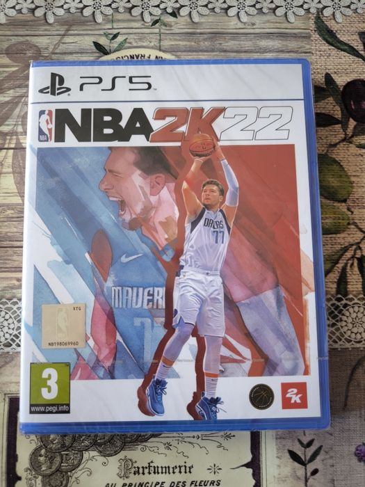 Fc 24,Nba2k22,W2k23,Five Nights at Freddy's Игр иза Playstation 5, Ps5