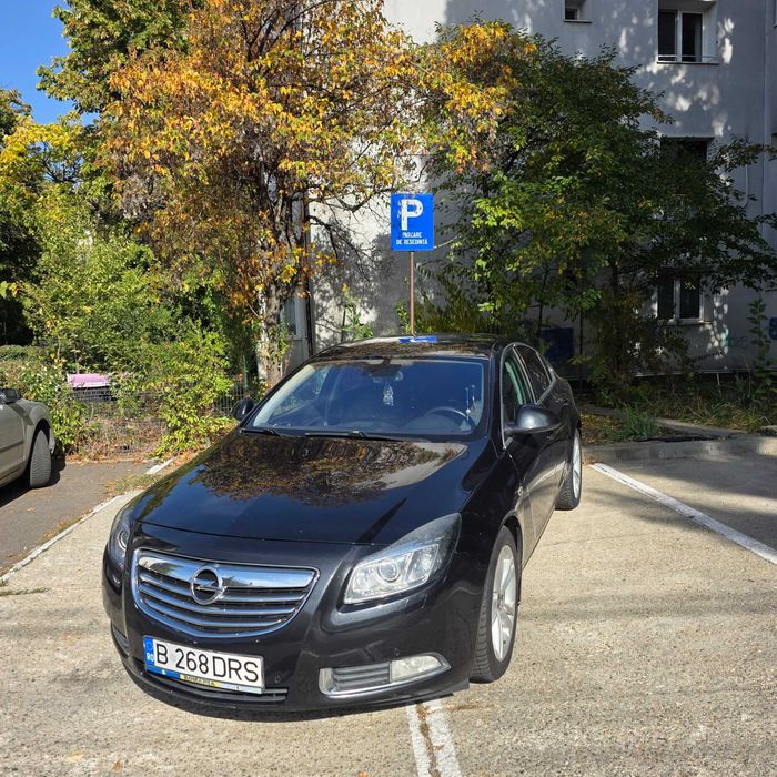 OPEL Insignia 2011 — imagine 1