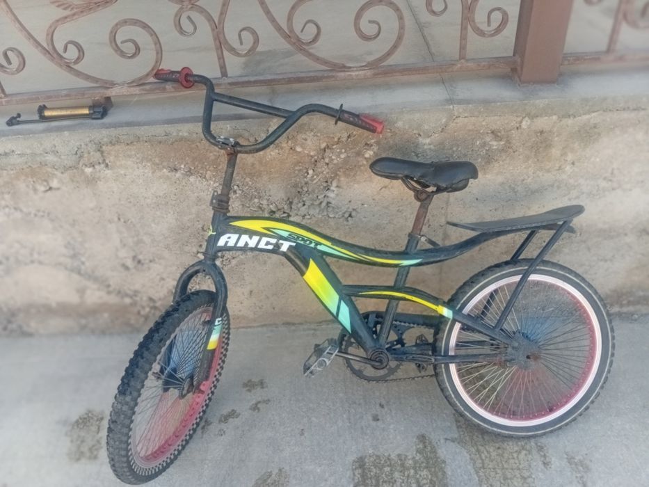 Продаётся велик в