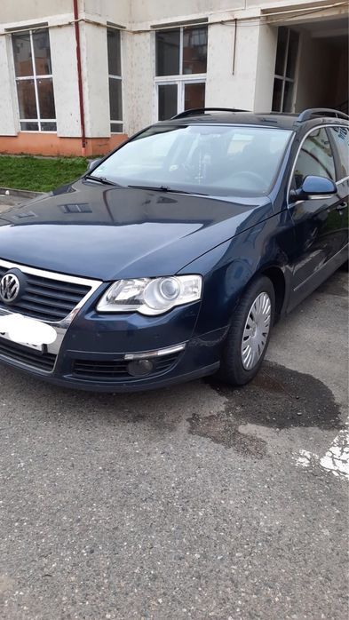 VOLKSWAGEN Passat 2006 — imagine 2