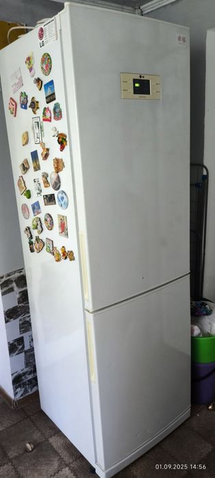 Холодильник LG б/у