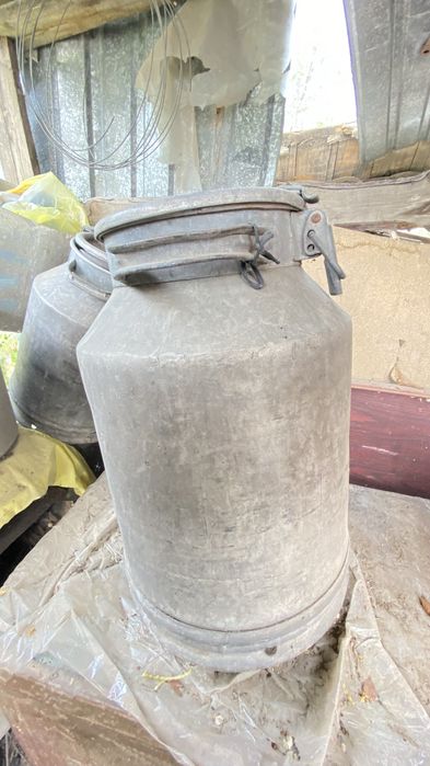 Фляги аллюминневые