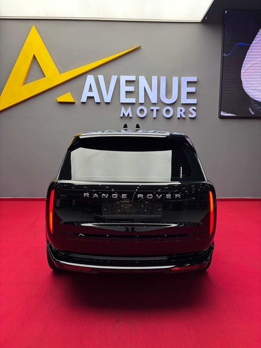 Продается Land Rover Range Rover Vogue SWB P400
