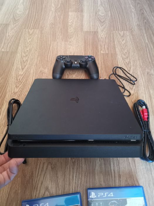 Игра Playstation 4